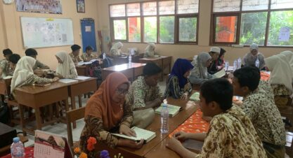 Ujian Ceremonial dan Tasmi’ Kelas Tahfidz