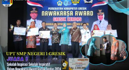 UPT SMPN 1 GRESIK_SEKOLAH INSPIRATIF