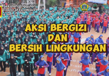 AKSI BERGISI DAN BERSIH LINGKUNGAN