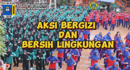 AKSI BERGISI DAN BERSIH LINGKUNGAN