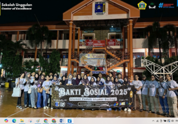 BAKTI SOSIAL 2025 ALUMNI SPENSAGRES ANGKATAN 92