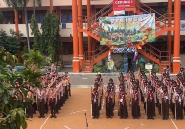Perjusa Kelas 8 Tahun Ajaran 2024/2025