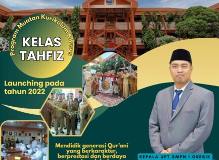 PROGRAM MUATAN KURIKULUM KHUSUS “KELAS TAHFIZ”