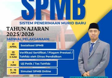 PETUNJUK TEKNIS SISTEM PENERIMAAN MURID BARU (SPMB) SMP NEGERI DI KABUPATEN GRESIK TAHUN AJARAN 2025/2026