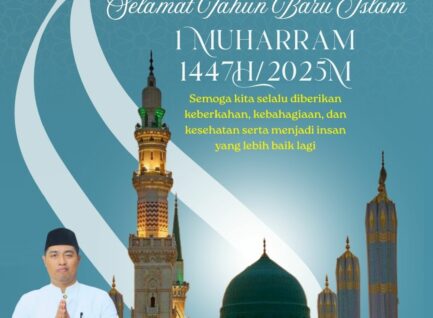 1 MUHARRAM 1447H/2025M