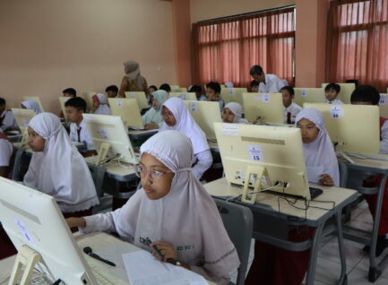 Tes Penempatan Kelas Tahfiz dan Olimpiade Tahun Ajaran 2025/2026