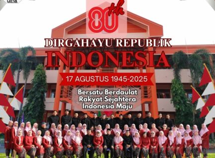 DIRGAHAYU RI KE-80
