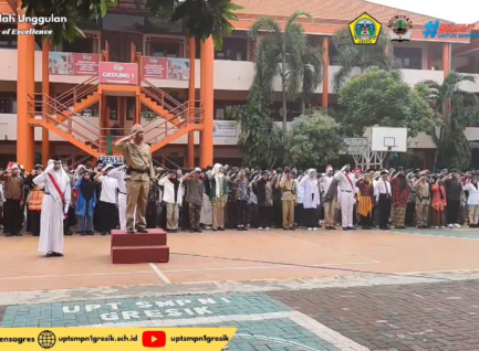 PERINGATAN HARI PAHLAWAN 2025