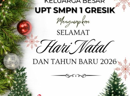 SELAMAT HARI NATAL DAN TAHUN BARU 2026