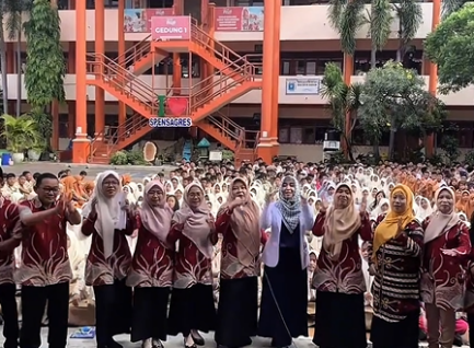 CERDAS LITERASI, SEHAT SEJAK DINI: KENALI DAN CEGAH DM (DIABETES MELITUS) PADA ANAK