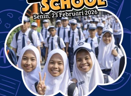 BACK TO SCHOOL IN RAMADHAN