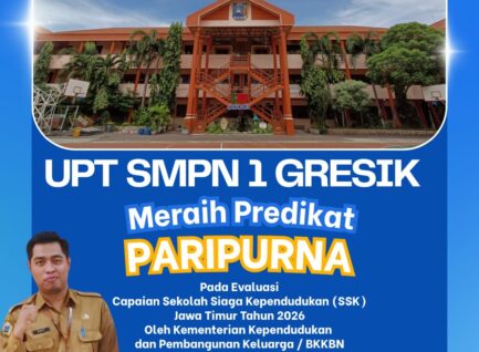 SPENSAGRES MERAIH PREDIKAT PARIPURNA SEKOLAH SIAGA KEPENDUDUKAN