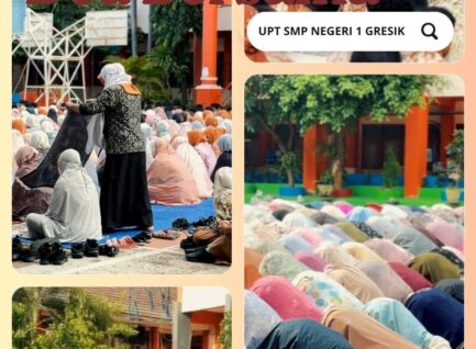 SHOLAT DHUHA DAN DO’A BERSAMA