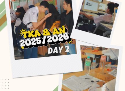MELANJUTKAN PERJUANGAN TKA DAN AN DI HARI KEDUA