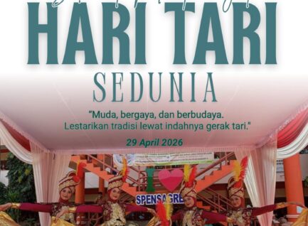 HARI TARI SEDUNIA 2026