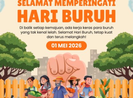 HARI BURUH 2026