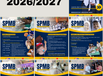 SPMB SMP NEGERI 2026