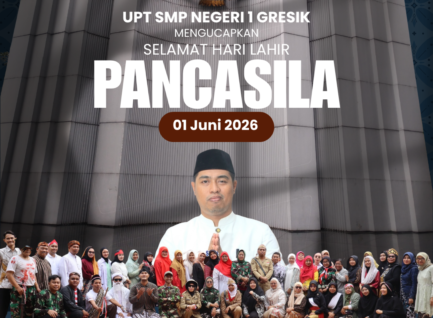 HARLAH PANCASILA 2026