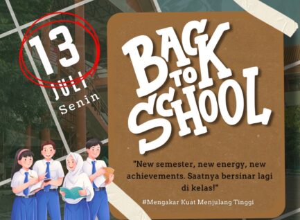 NEW SEMESTER, NEW ENERGY, NEW ACHIEVEMENTS!