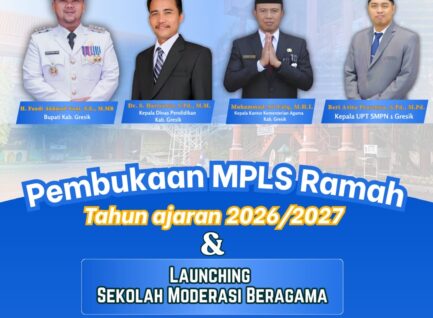MEMULAI LANGKAH BARU DENGAN SEMANGAT HARMONI & KEBERSAMAAN