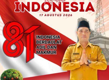 81 TAHUN INDONESIA MERDEKA