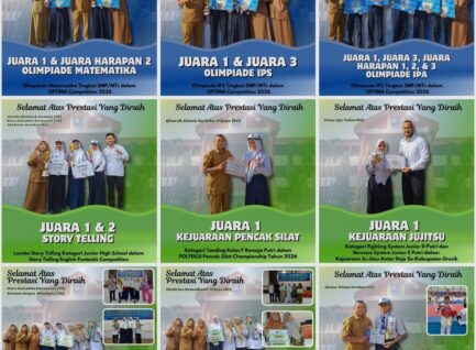Prestasi Akademik dan non-Akademik