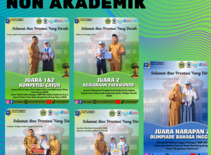 PRESTASI AKADEMIK DAN NON AKADEMIK