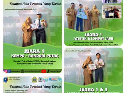 Prestasi Akademik dan Non-Akademik