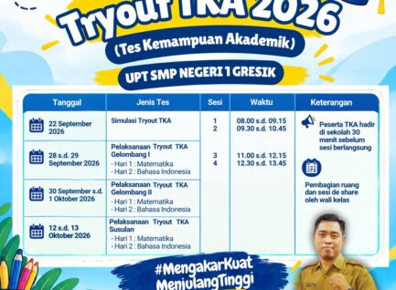 TRYOUT TKA 2026