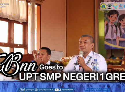 WUJUDKAN LINGKUNGAN SEKOLAH BERSIH DARI NARKOBA