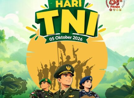 DIRGAHAYU TENTARA NASIONAL INDONESIA 