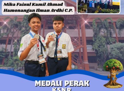 SPENSAGRES PERAIH MEDALI PERAK KSNR 8 2026