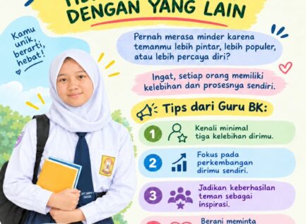 BANGGA MENJADI DIRI SENDIRI