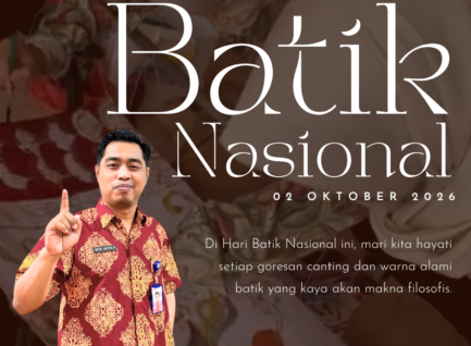 HBN (HARI BATIK NASIONAL)