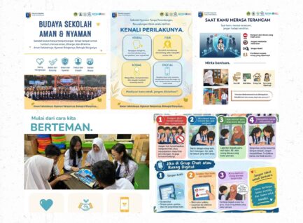 BUDAYA SEKOLAH AMAN DAN NYAMAN