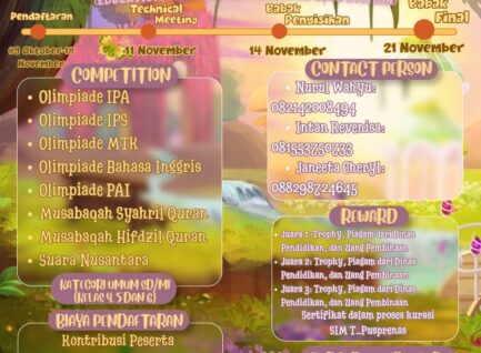 EDUREL IV COMPETITION 2026